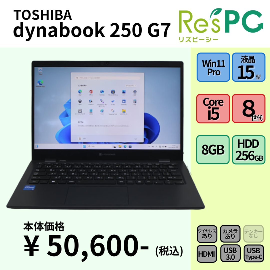 250 G7